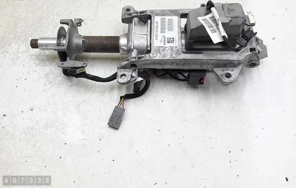 Jaguar XF Steering wheel axle 2w933c529ar