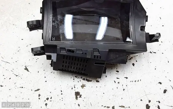 Lexus RX 450H Head up display screen 8310848070L