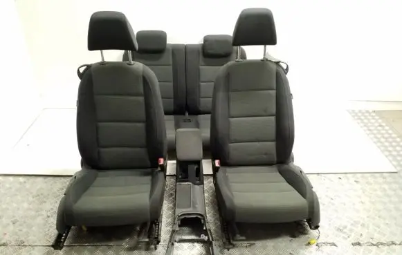 Volkswagen Golf VI Interior set 