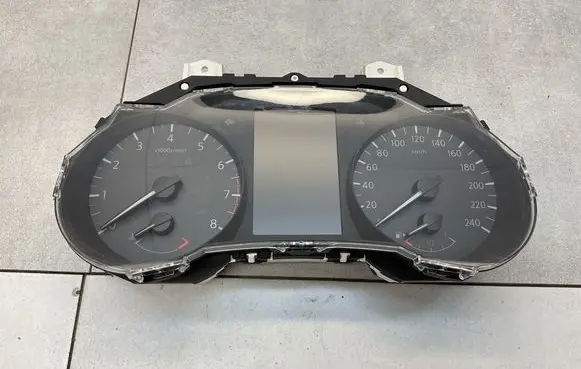 Nissan Pulsar Speedometer (instrument cluster) 3ZU0BH5R2 H5R2