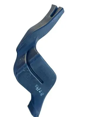 Peugeot 307 Cabin air duct channel 9636874180
