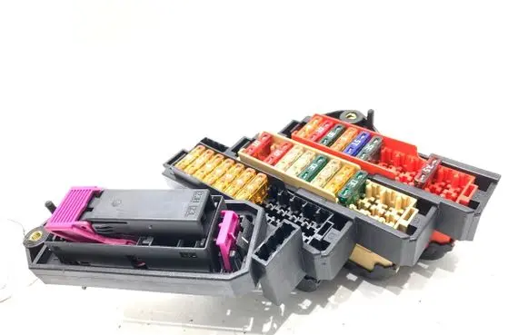 Audi Q7 4L Fuse box set 4L0971845