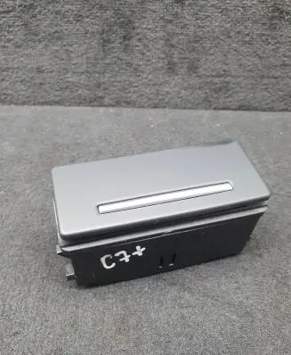 Audi A6 S6 C7 4G Rear door ashtray 4G8857405 4G8857405A 4G8857405C6PS