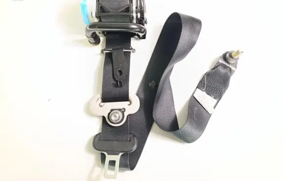 Mitsubishi Outlander Front seatbelt 0589P1000146 E40642005 E40442005