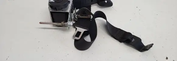 Opel Zafira B Front seatbelt 560834901D 060418