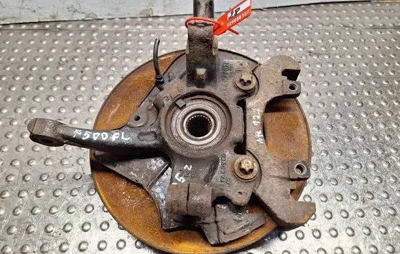 Fiat 500 Front wheel hub spindle knuckle S25056127 51835463