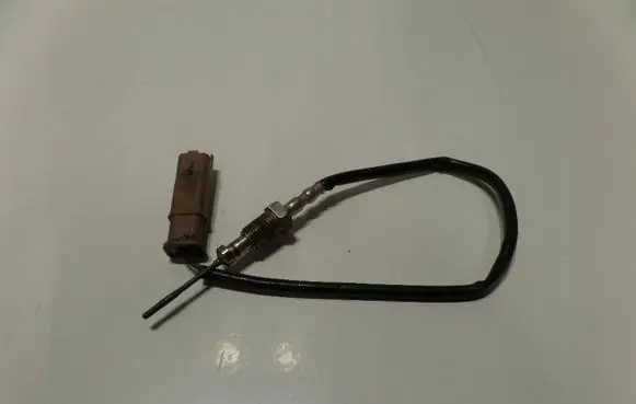 Citroen C5 Exhaust gas temperature sensor 9665090280