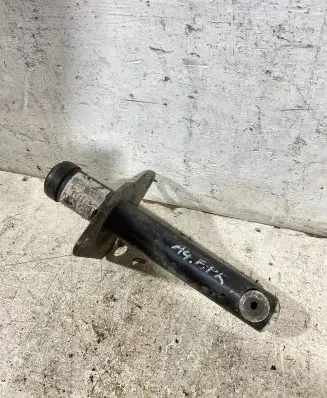 Front bumper shock/impact absorber