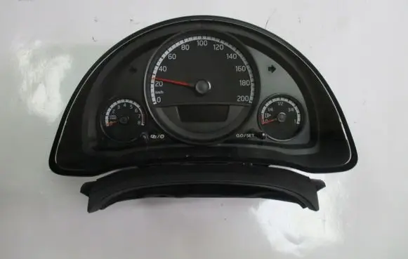 Volkswagen Up Speedometer (instrument cluster) 1S0920861B