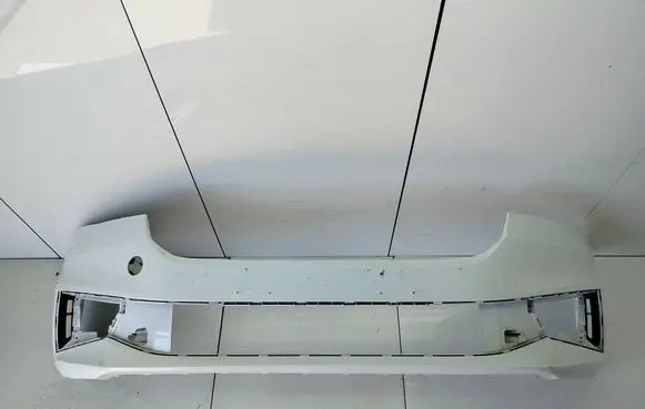 Skoda Fabia Mk4 (6VA) Front bumper 6VA807221