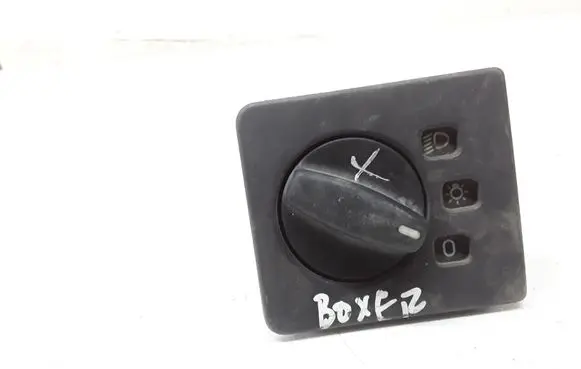 Fiat Ducato Light switch