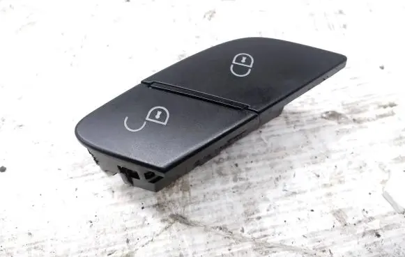 Mercedes-Benz ML W164 Central locking switch button A2518200910