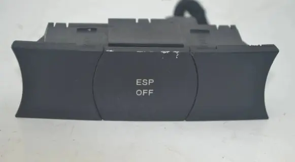 Volkswagen Touareg I ESP (stability program) switch 7L6927225C