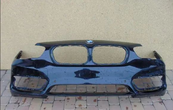 BMW 1 F20 F21 Front bumper 7371735
