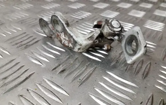 Ford Focus Front door upper hinge XS4AA22800AB
