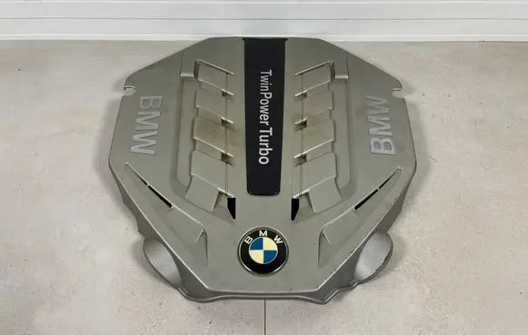 BMW 7 F01 F02 F03 F04 Engine cover (trim) 7577459 7577456 52794510
