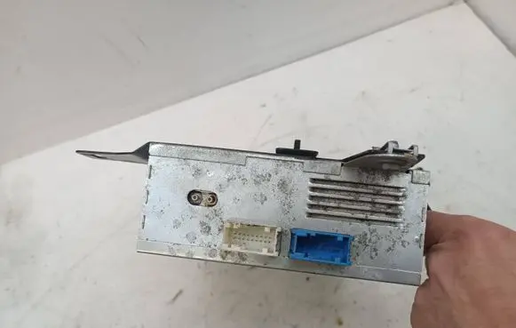 Land Rover Range Rover L322 GPS navigation control unit/module 6911221 037138052