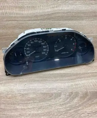 Mitsubishi Galant Speedometer (instrument cluster) MB918449 1573401963