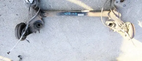 Fiat Grande Punto Rear axle beam 