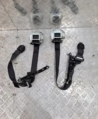 Alfa Romeo Stelvio Seat belt trim 5051111