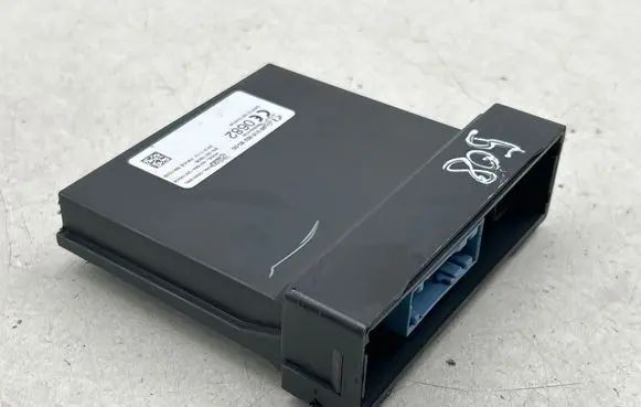 Other control units/modules