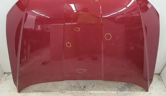 Engine bonnet/hood