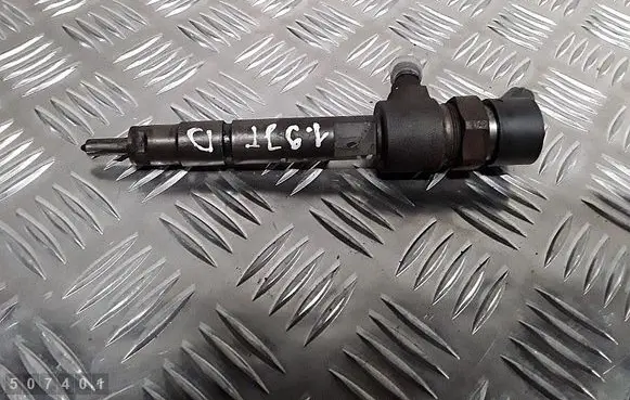 Alfa Romeo 147 Fuel injector 0445110119