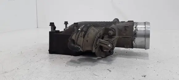 Opel Zafira A Throttle valve 55350621