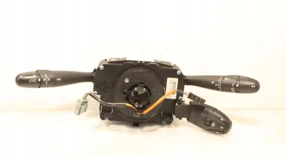 Peugeot 407 Light switch 96476537XT