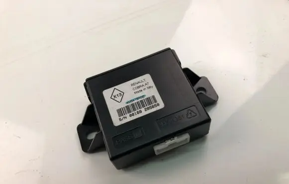 Renault Kangoo II Other control units/modules 4M5418R0B
