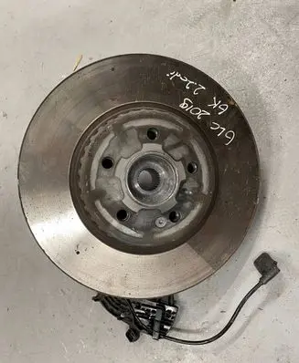 Mercedes-Benz GLC X253 C253 Rear wheel hub