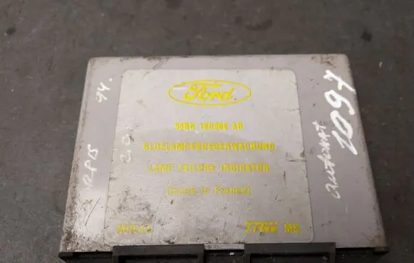 Ford Scorpio Comfort/convenience module 93BG10C909AB