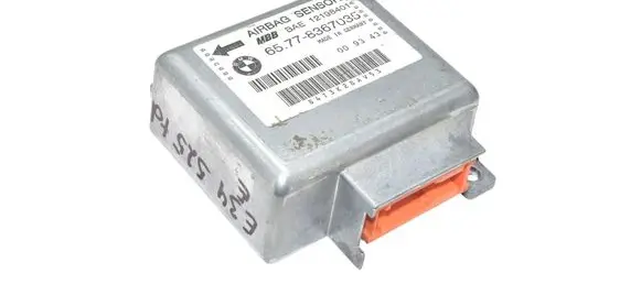 BMW 5 E34 Airbag control unit/module 65778367035 8367035