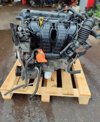 Mitsubishi Lancer X Engine 4B10