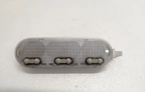 Renault Scenic II - Grand scenic II Interior lighting switch 8200073234