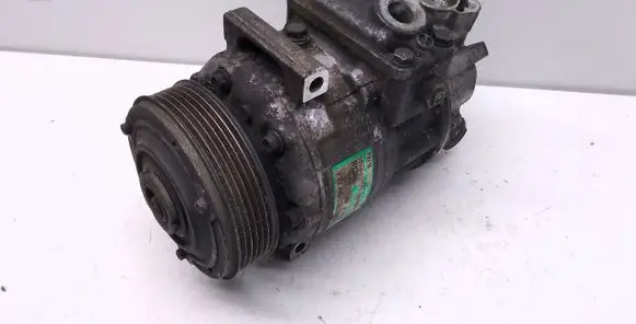 Audi A3 S3 8P Air conditioning (A/C) compressor (pump) 1K0820803Q 05580701563 8676F