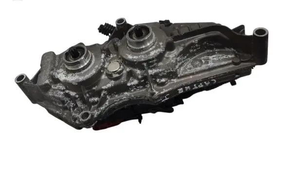 Renault Captur Gearbox control unit/module A2C30743000