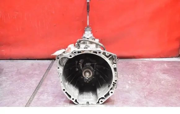 Suzuki Grand Vitara I Manual 6 speed gearbox 67J00