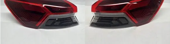 Audi Q4 Sportback e-tron Rear/tail lights set 89A945091