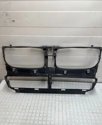 BMW X6 E71 Intercooler air guide/duct channel 7177876 10834110