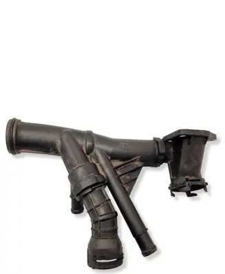 Volkswagen Golf VII Engine coolant pipe/hose 04L121026 04L121071E PA6GGF30
