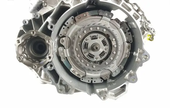 Automatic gearbox