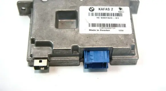 BMW 3 F30 F35 F31 Camera control unit module 9307423