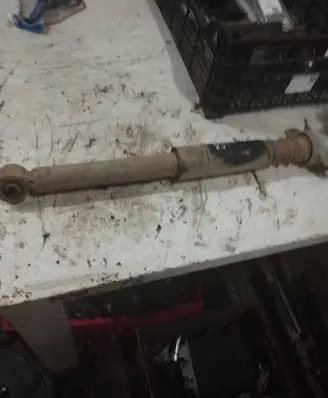 Skoda Octavia Mk1 (1U) Rear shock absorber/damper