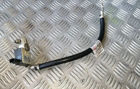 Audi A4 S4 B8 8K Negative earth cable (battery) 8K0915181B 0199000031