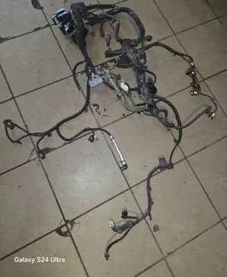 Opel Mokka Engine installation wiring loom 688328731 8006011000 42396512