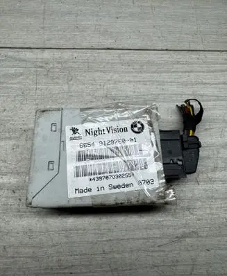 BMW 5 E60 E61 Camera control unit module 9129760 439707030255