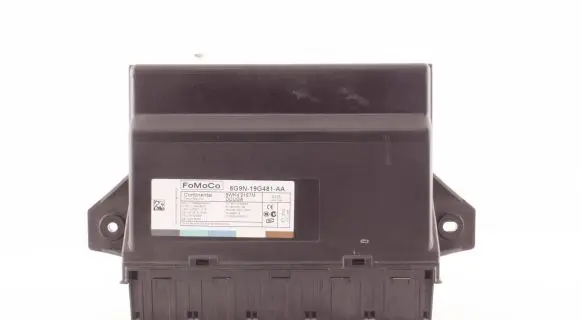 Keyless (KESSY) go control unit/module