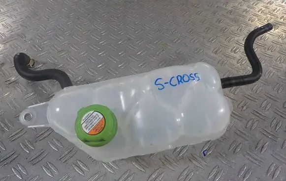 Suzuki SX4 S-Cross Coolant expansion tank/reservoir