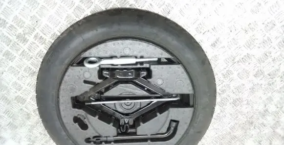 Volvo S80 R17 spare wheel 30794653 6G92BB